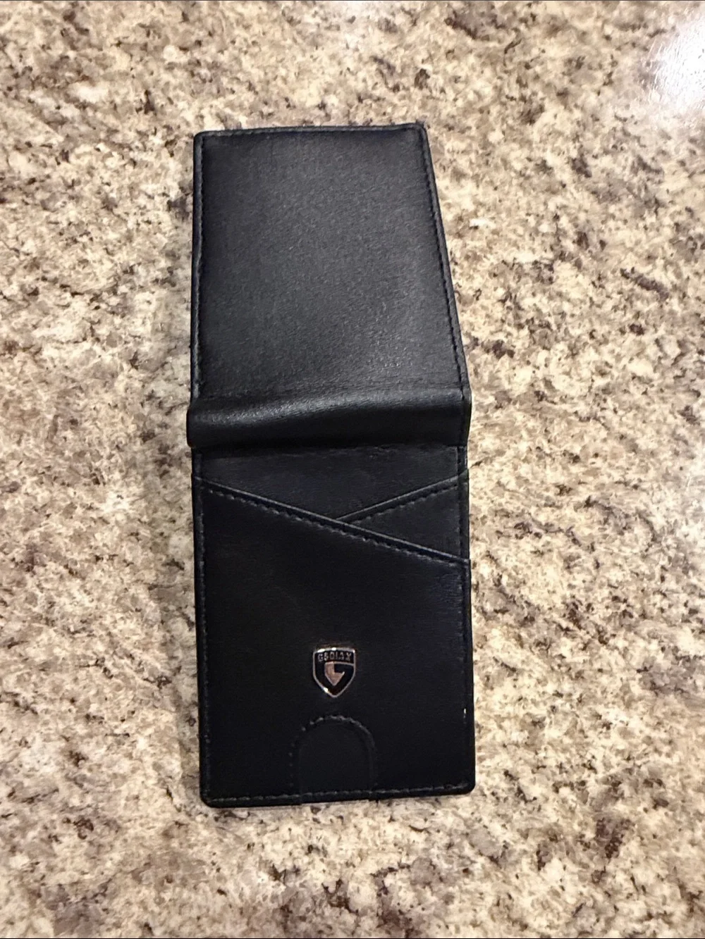 Black Billfold/Wallet